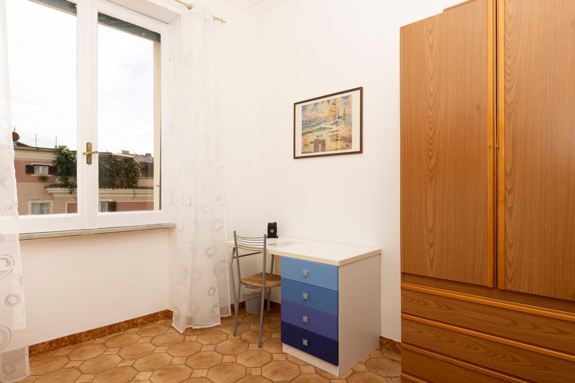 Viva Rome Apartment ภายนอก รูปภาพ