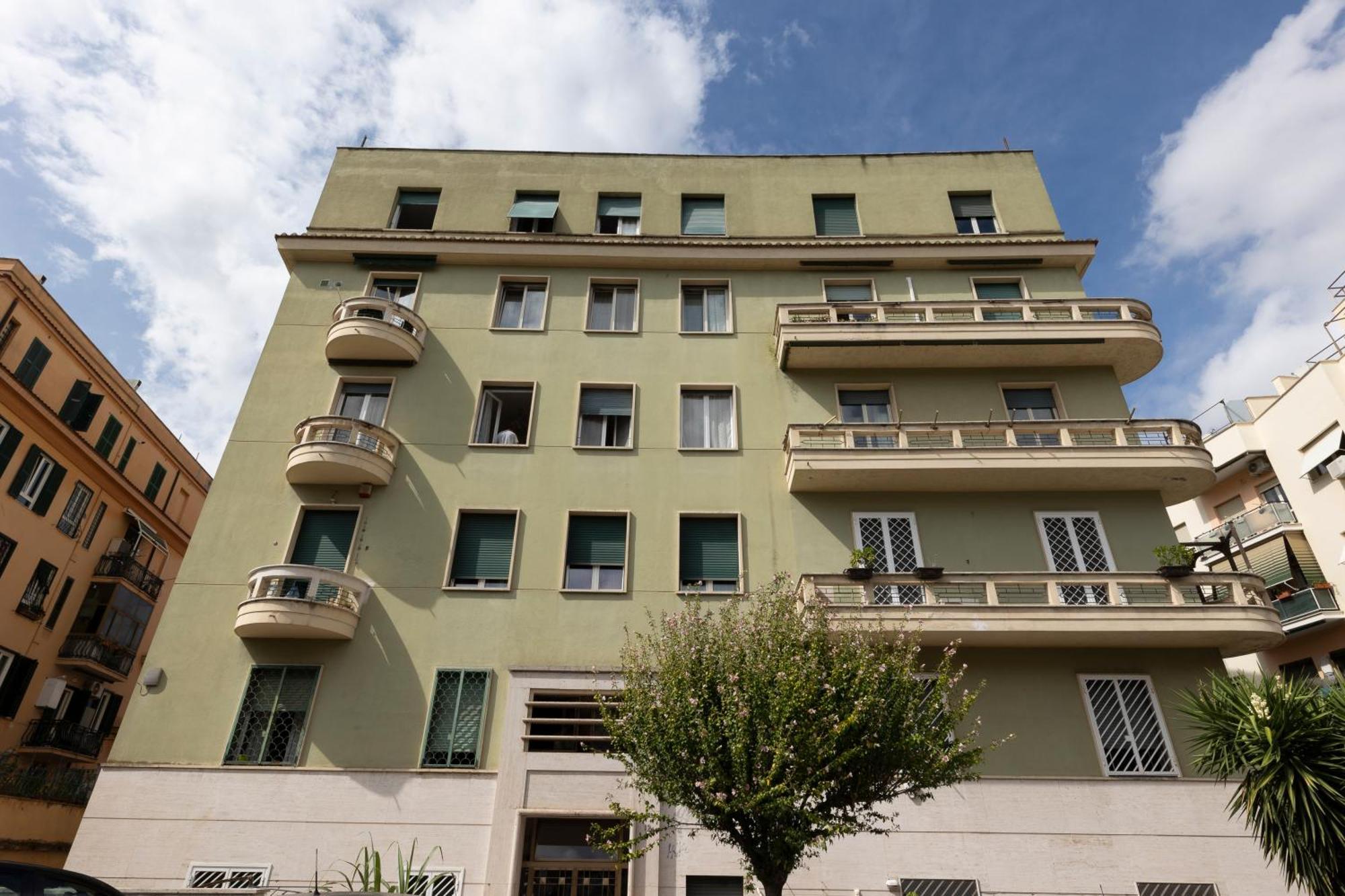 Viva Rome Apartment ภายนอก รูปภาพ
