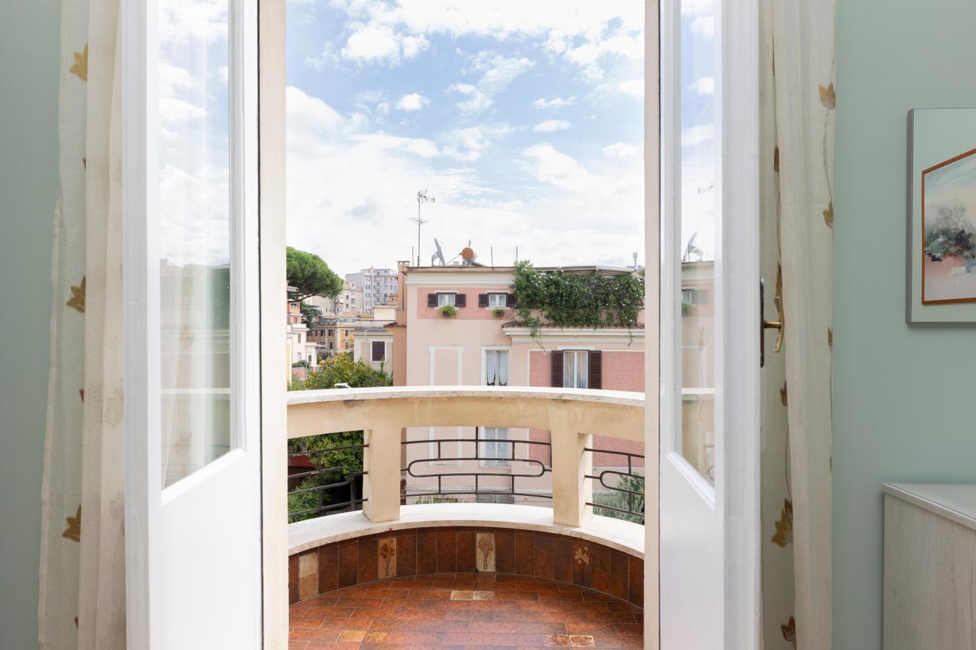 Viva Rome Apartment ภายนอก รูปภาพ